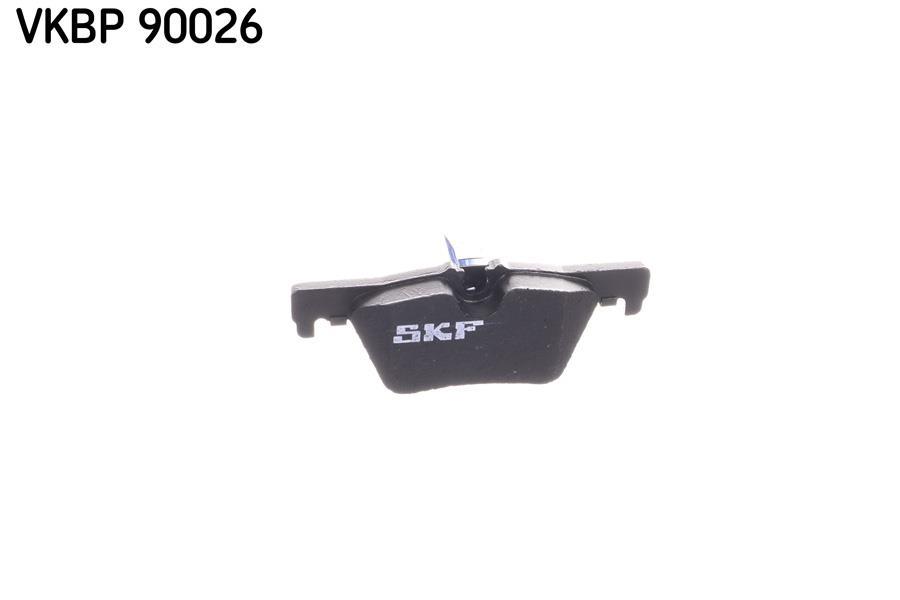 Jogo de 4 pastilhas de travão SKF ref. VKBP 90026